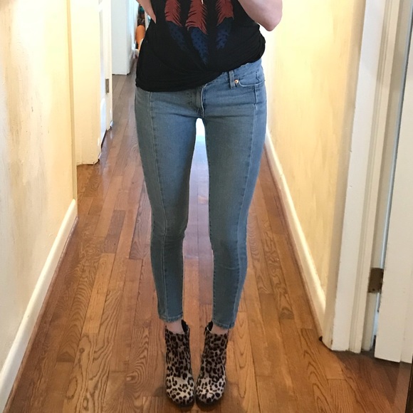 Levi's Denim - Levi’s Skinny Jeans